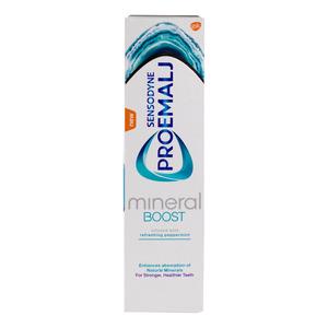 9: Sensodyne Mineral Boost tandpasta - 75 ml.