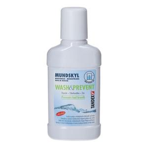 Tandex Wash & Prevent Zink Mundskyld - 250 ml.