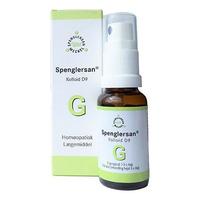 Spenglersan G D9 dråber - 20 ml