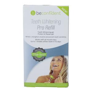 Beconfident Teeth White Refill - 2x10 ml.