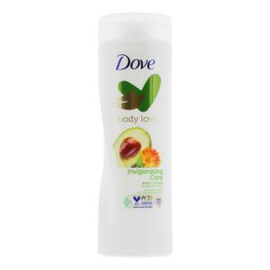 Dove Invigorating Ritual Body Lotion Avacado Oil - 400 ml.