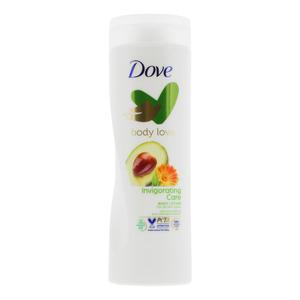 Dove Invigorating Ritual Body Lotion Avacado Oil 400