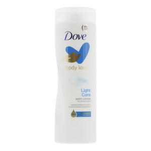 Dove Light Hydro Body Lotion - 400 ml.