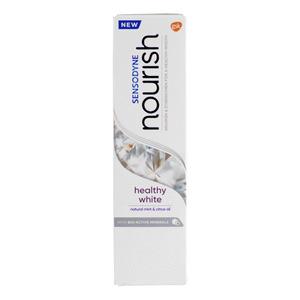 #2 - Sensodyne Nourish White Tandpasta - 75 ml.