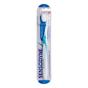 Sensodyne Gentle Care Soft Tandbørste - 1 stk.