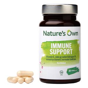 Nature's Own Immune Support - 30 kaps.