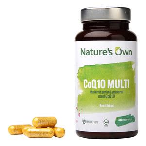 Nature's Own CoQ10 Multi - 30 kaps.
