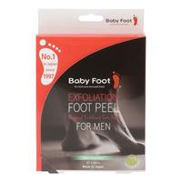 Baby Foot For Men - 2x40 ml.