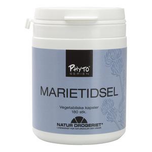Natur Drogeriet Marietidsel 180 Kaps.