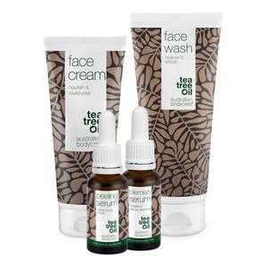 Australian Bodycare Anti Blemish Face Kit Stk