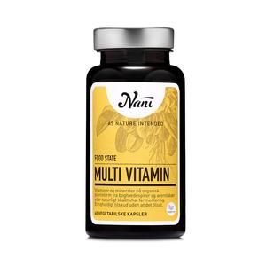 Nani Multivitamin - 60 kaps.