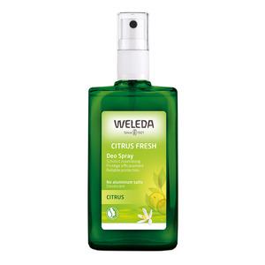 Billede af Weleda Citrus Fresh Deo Spray - 100 ml