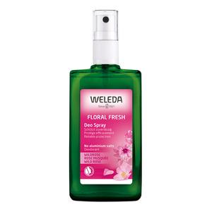 Weleda Floral Fresh Deo Spray - 100 ml.