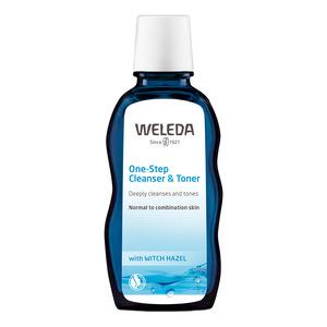 Weleda One-Step Cleanser & Toner - 100 ml