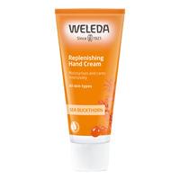Weleda Sea Buckthorn Hand Cream - 50 ml.