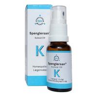 Spenglersan K D9  - 20 ml.