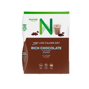Nutrilett Vlcd Chocolate Shake