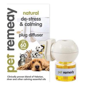 Pet Remedy forstøver til stikkontakt - 60 Dage