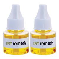 Pet Remedy refill til forstøver stikkontakt - 2x60 dage