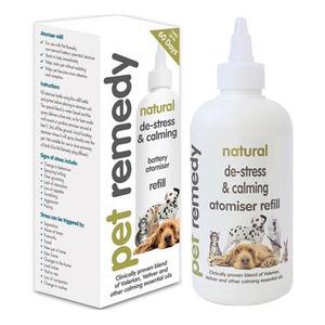 Pet Remedy refill til forstøver på batteri