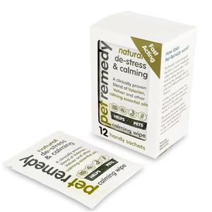 Pet Remedy Calming servietter - 12 stk.