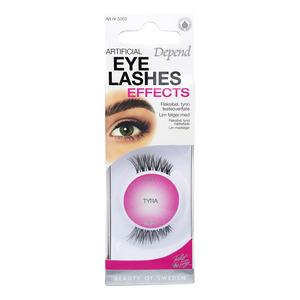 Depend Articifial Eyelashes - Tyra