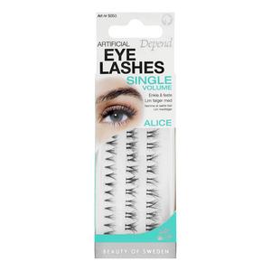 Depend Articifial Single Eyelashes - Alice