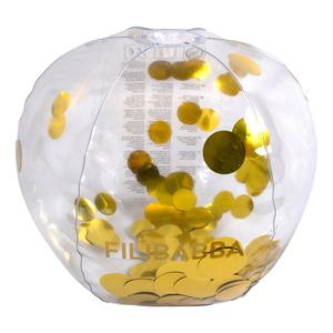 Filibabba Badebold - Guldkonfetti
