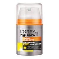 L'Oréal Paris Men Expert Hydra Energetic 24H Anti-Tiredness Moisturiser SPF15 - 50 ml.