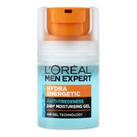L'Oréal Men Expert Hydra Energetic Anti-Shine Quenching Gel - 50 ml.