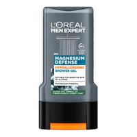 L'Oréal Men Expert Magnesium Defense Shower Gel - 300 ml.