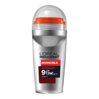 L'Oréal Paris Men Expert Invincible 96H Deo Roll-On - 50 ml.
