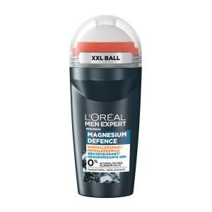 L'Oréal Men Expert Magnesium Defense 48H Deo Roll-On - 50 ml.