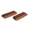 Nordthy  Toffee Bars 6 pk - 162 g