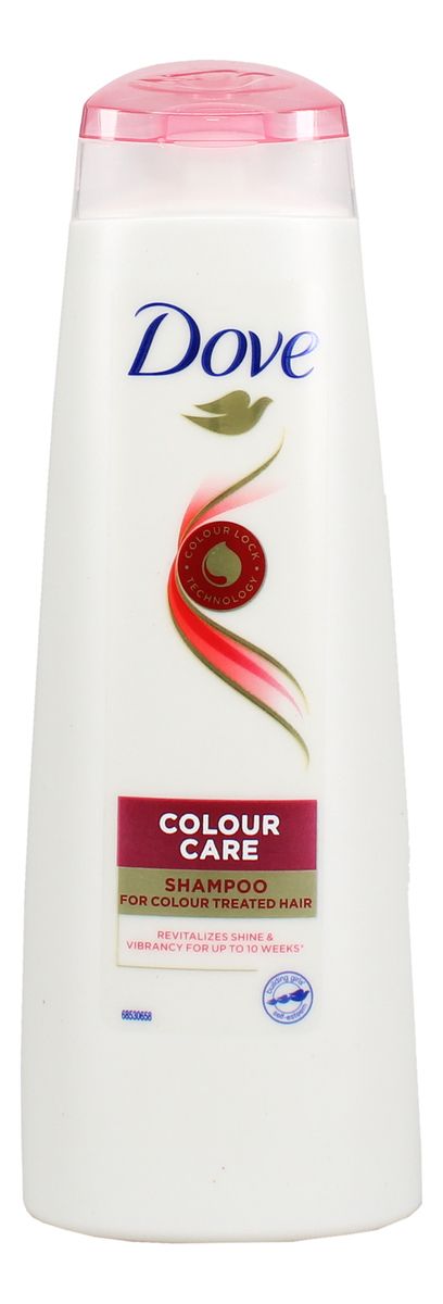 Specialitet Cyclops Stige Køb Dove Colour Care Shampoo - 250 ml. billigt hos Med24.dk