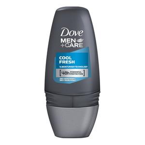Dove Men+Care Cool Fresh Deo Roll-on - 50 ml.