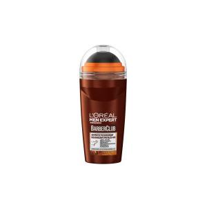 Billede af L'Oréal Men Expert Barber Club 48H Protective Deo Roll-On - 50 ml.