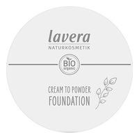 Lavera Cream To Powder Foundation - 02 Tanned