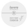 Lavera Cream To Powder Foundation