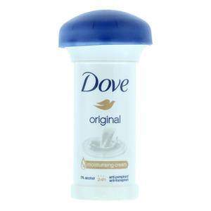 Dove Moisutrising Deo Cream - 50 ml.