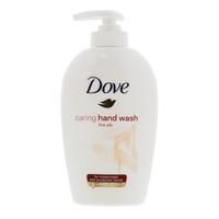 Dove Caring Hand Wash Fine Silk - 250 ml.