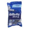 Gillette Blue II Engangsskrabere- 10 stk.