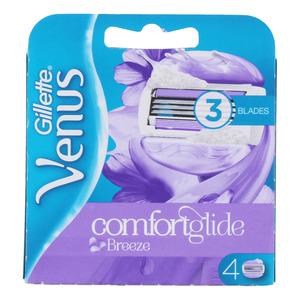 Gillette Venus Breeze barberblade – 4 stk