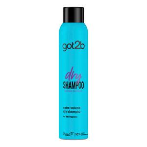 Schwarzkopf got2b Fresh it Up Dry Shampoo Volume - 200 ml.