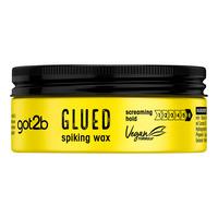 Schwarzkopf got2b Glued Spiking Wax - 75 ml.