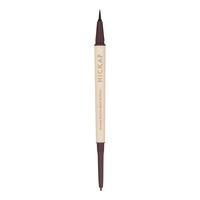 HICKAP Dream Brows Dual Definer - Dark Brown
