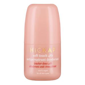 HICKAP Soft-Touch 48h Antiperspirant Deodorant - 60 ml