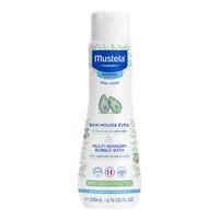Mustela Multi-Sensory Bubblebath - 200 ml.