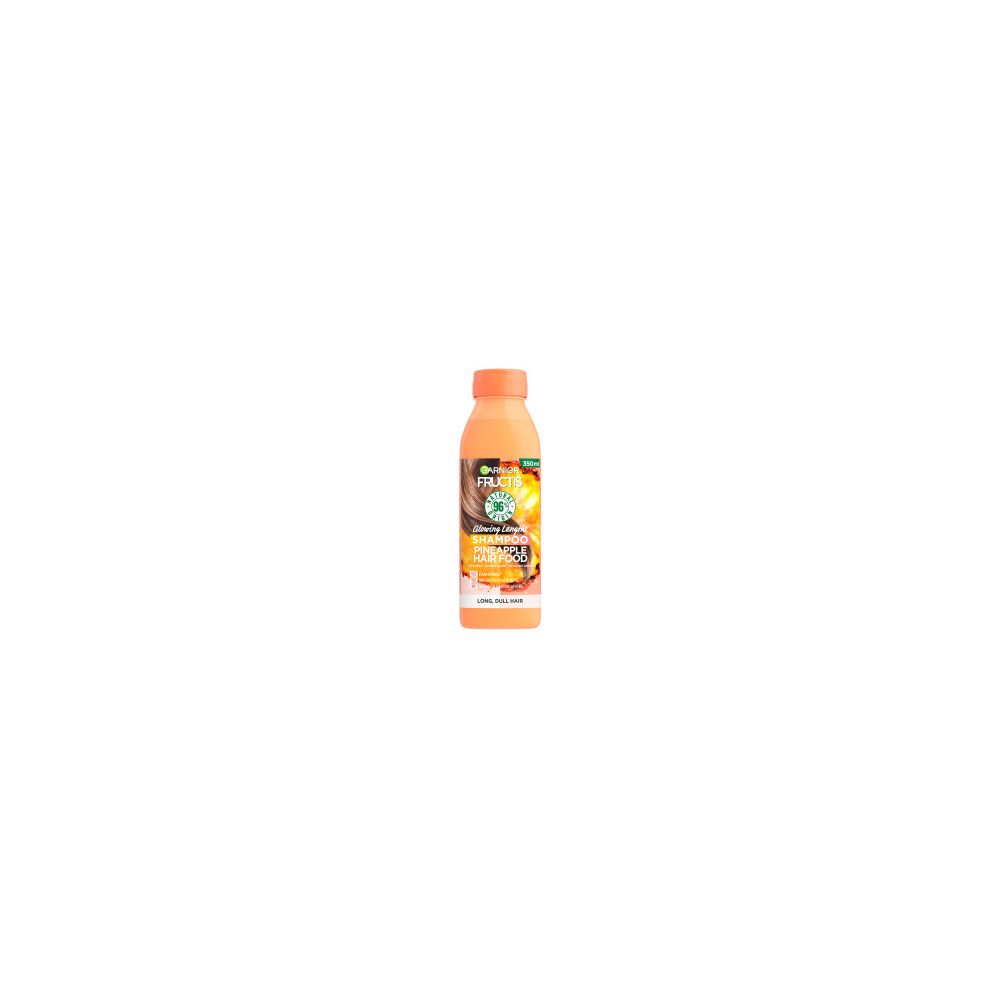 Garnier Fructis Hair Food Pineapple Shampoo 350 ml. Med24.dk