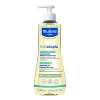 Mustela Stelatopia Cleansing Oil - 500 ml.